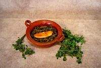 IDG Q100 verdolagas al ajo con chile.jpg